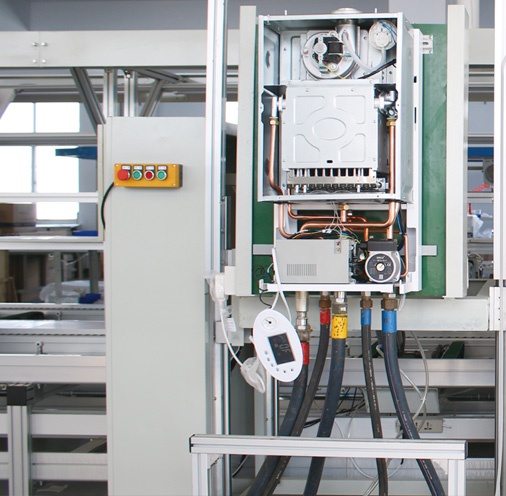 為什么壁掛爐不能點火？